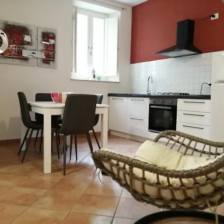 Alojamento de Acomodação e Pequeno-almoço Casa Saba Orosei