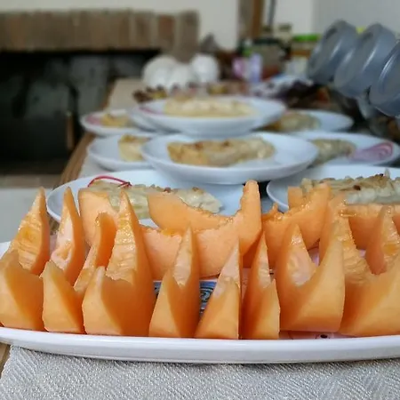 Casa Saba Alojamento de Acomodação e Pequeno-almoço Orosei