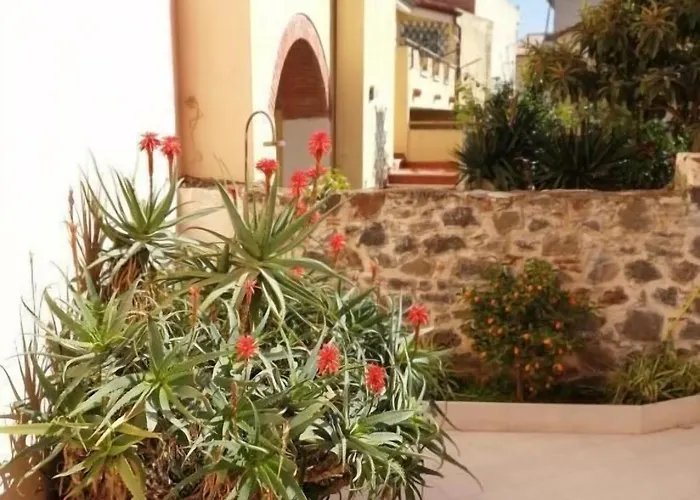 Casa Saba Panzió Orosei