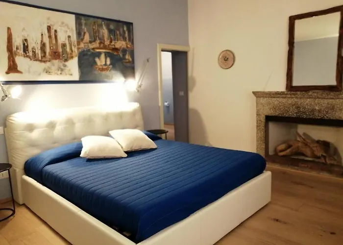 Panzió Casa Saba Orosei